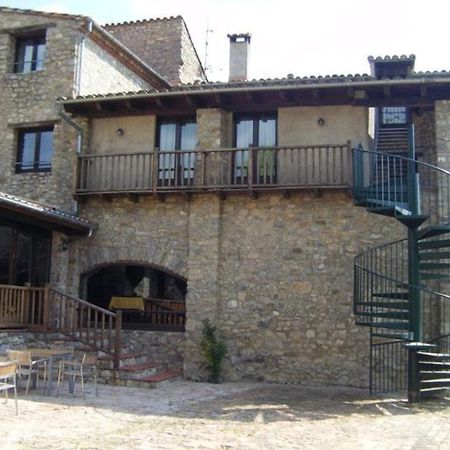 Hostal De La Rovira Oix Luaran gambar