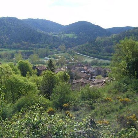 Hostal De La Rovira Oix Luaran gambar