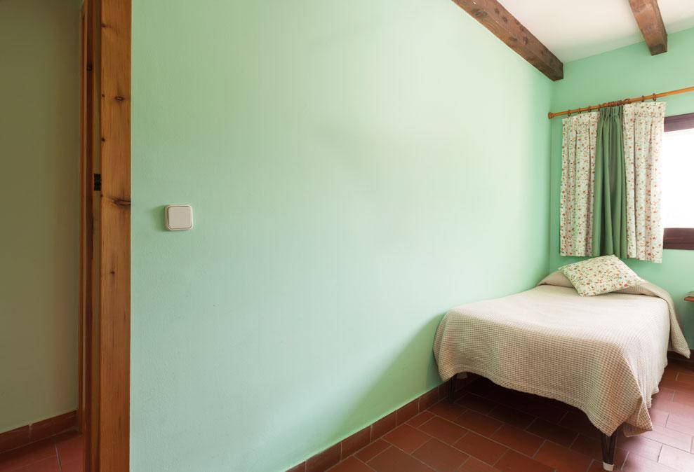 Hostal De La Rovira Oix Luaran gambar