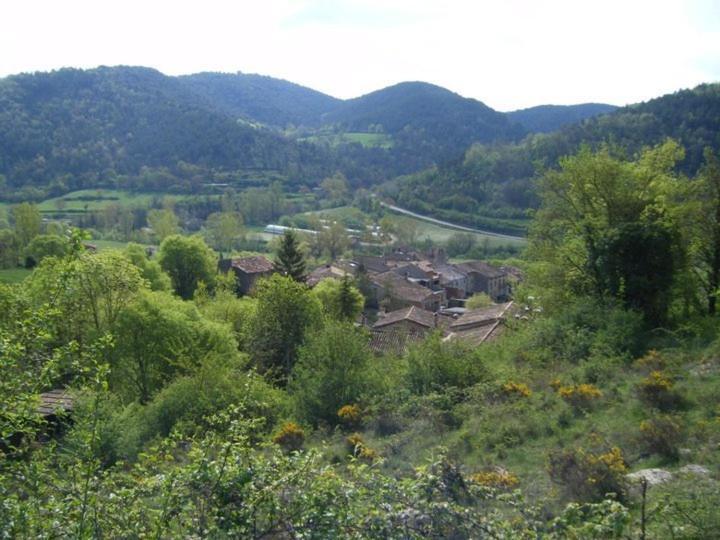 Hostal De La Rovira Oix Luaran gambar